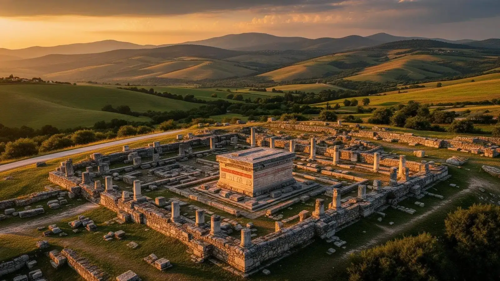 Northern Greece & Alexander the Great Private Tour — A private multi-day journey through Northern Greece