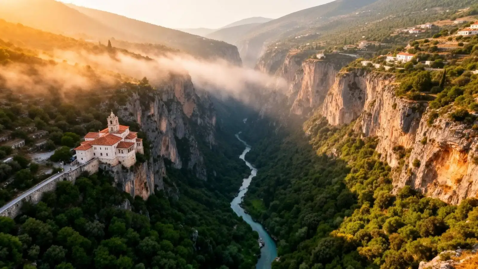 Private Arcadia & Monastery Tour — private luxury tour in Greece, 2–3 days · nature escape