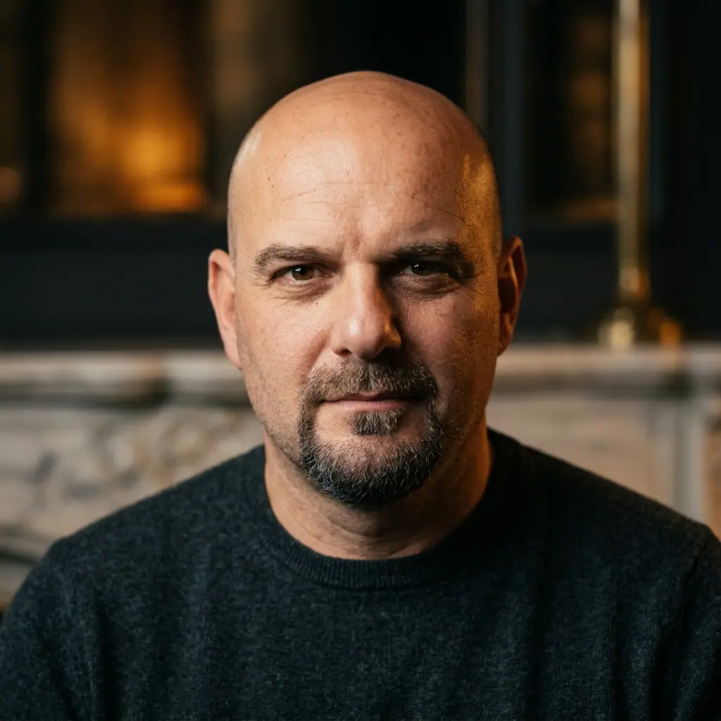 Grigorios Ropokis, founder and host of Elysian Privé