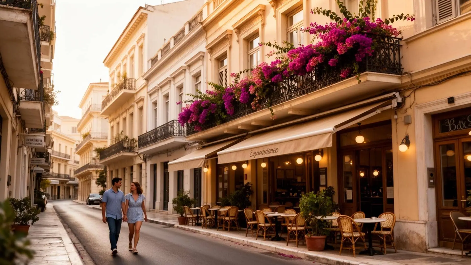 Private Athens Food & Gastronomy Tour — A curated journey through Greek flavors