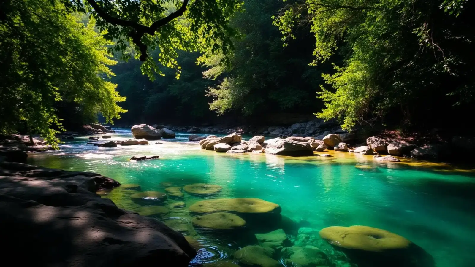 Acheron River in Epirus, Grand Greece private 6-day signature journey