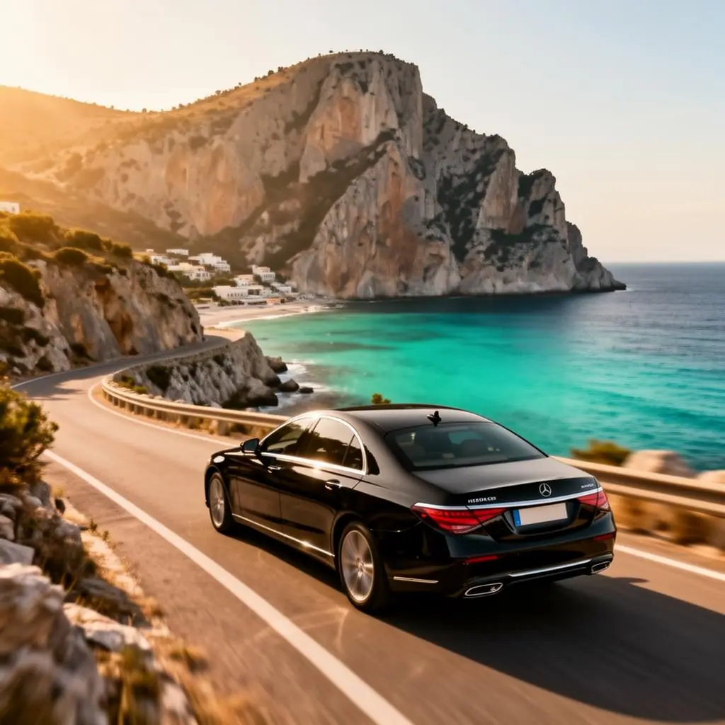 Coastal road along the Ionian sea, 4-day private journey from Athens