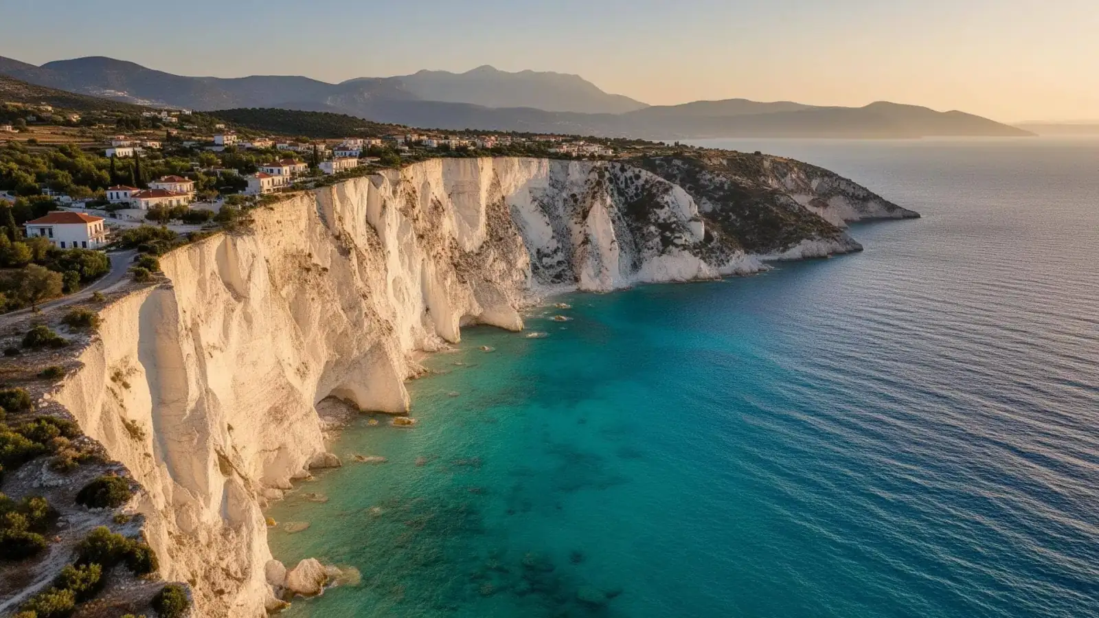 Private Ionian Coast Tour from Athens — private luxury tour in Greece, 4 days · private journey