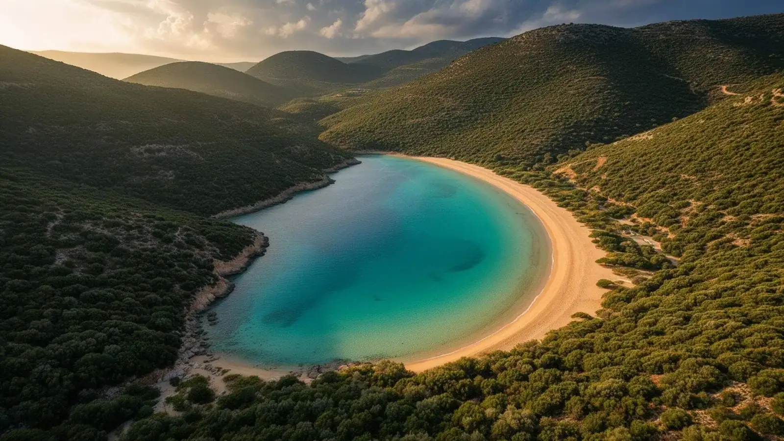 Private Messinia Coastal Tour — private luxury tour in Greece, 5–6 days · coastal journey