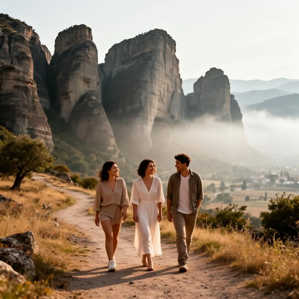 Central Greece