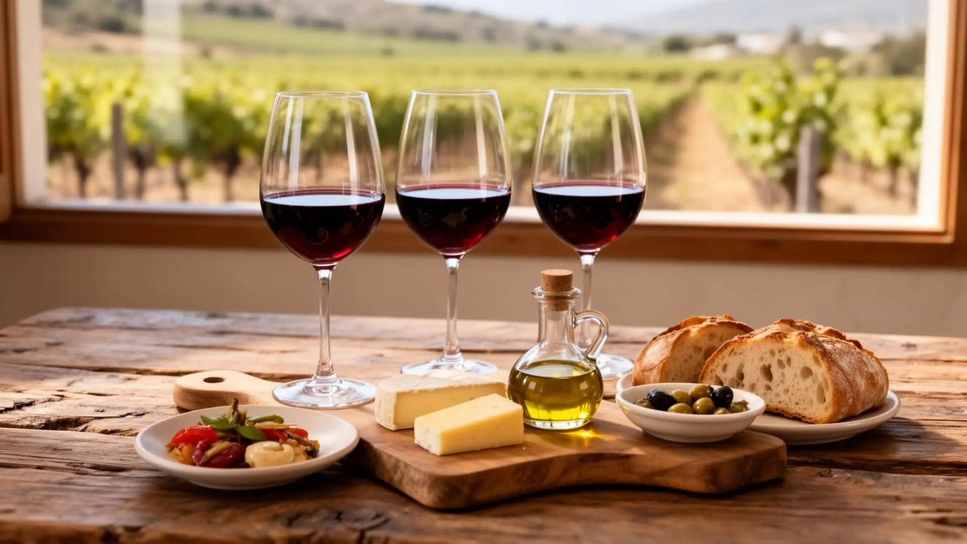 Private wine tasting with Agiorgitiko reds in Nemea, Greece