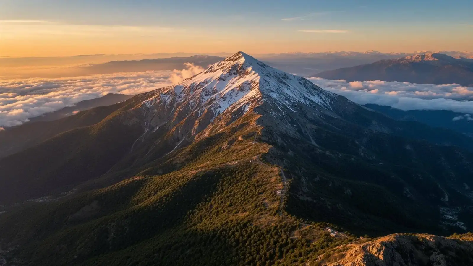 Mount Olympus & Northern Greece Private Tour — private luxury tour in Greece, 4–5 days · multi-day journey