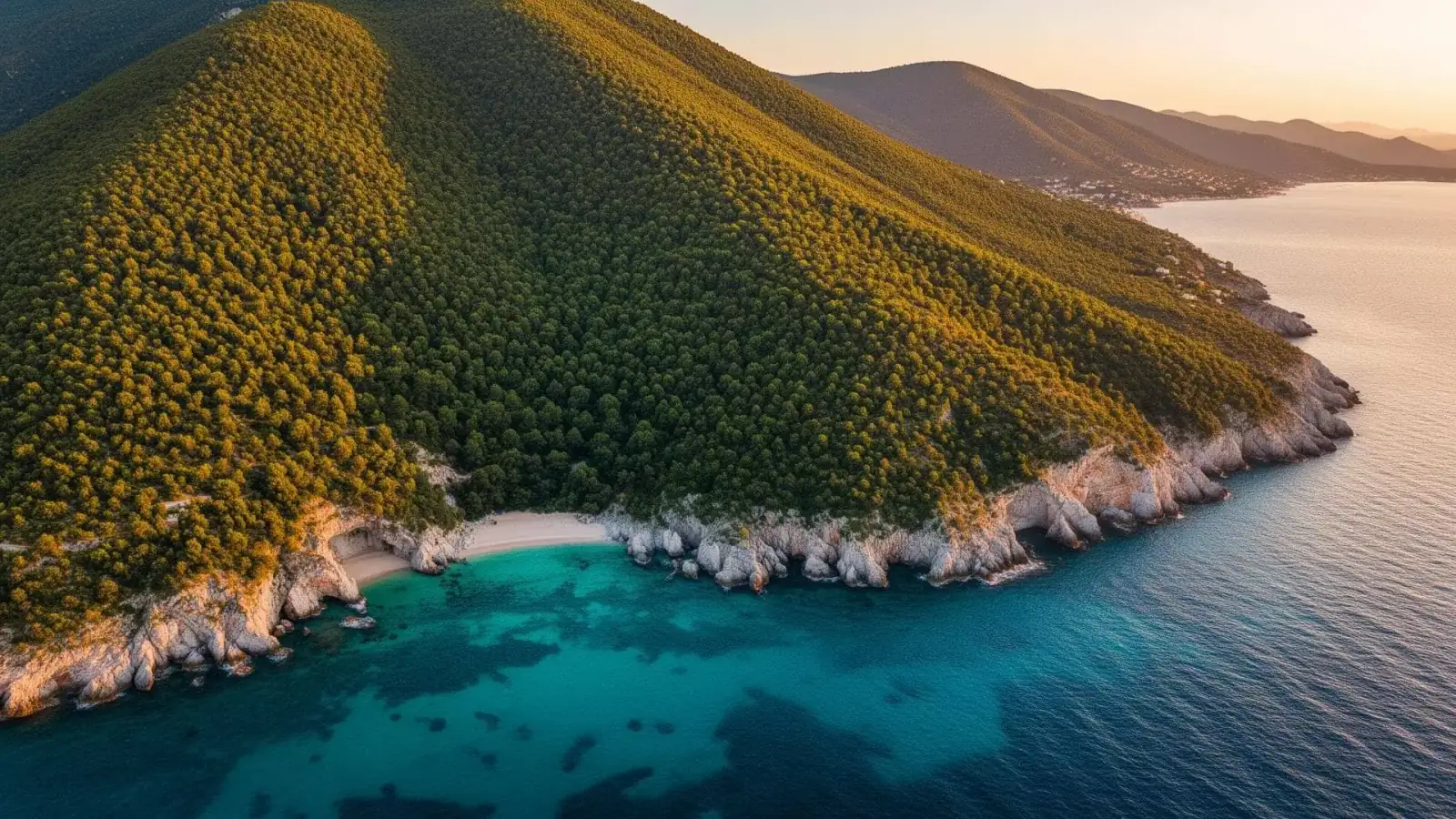 Private Pelion Coastal Journey — private luxury tour in Greece, 3–4 days · coastal escape