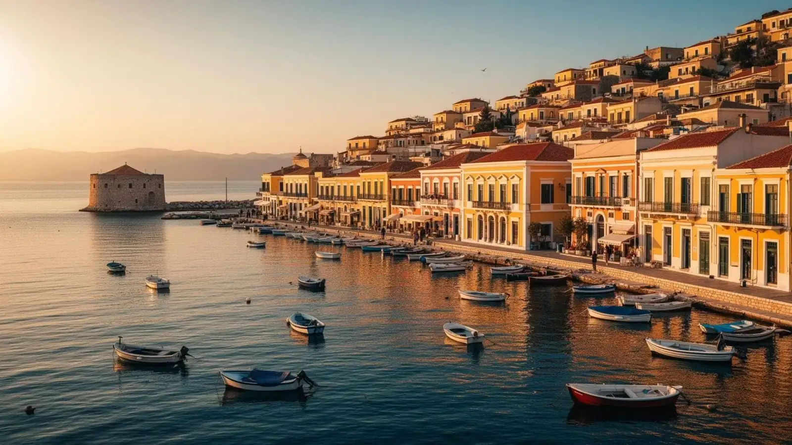 Private Peloponnese Day Trip from Athens — private luxury tour in Greece, full day · ~9 hours